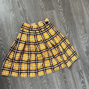 Pretty little thing skirt